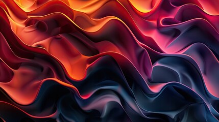 Obraz premium Bold and sharp abstract background with contrasting patterns