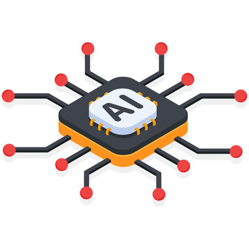 Isometric AI Processor