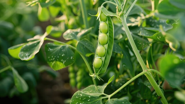 Peas are flowering plants that belong to the dicot group A single pea seed typically weighs between 0 1 and 0 36 grams