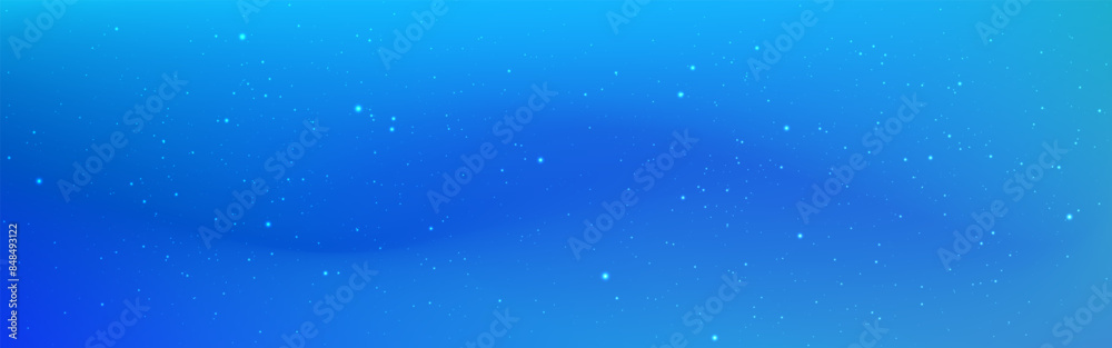Wall mural universe background. milky way texture. color galaxy with stardust effect. beautiful night sky. star