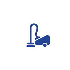 cleaning vector flat icon , cleaning service icon vector design 