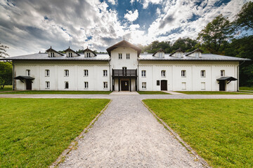 Ojcowski Park Narodowy - Dolina Prądnika - Jura © Radosław Dybała