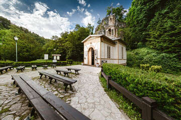 Ojcowski Park Narodowy - Dolina Prądnika - Jura © Radosław Dybała