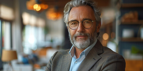 Experienced Businessman Consultant