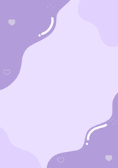 modern vibrant abstract gradient corner background, blob abstract shape and lines, free space text