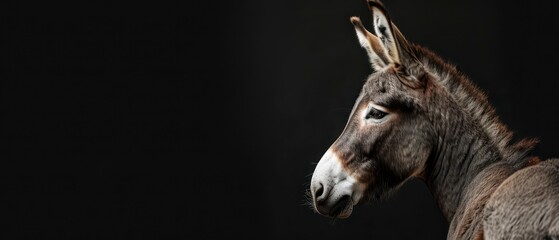donkeys are raised for work and companionship, supporting agricultural activities and rural economies