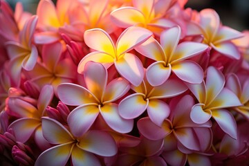 Obraz premium The Art of Balance Creating Harmony Through Thoughtful Floral Compositions