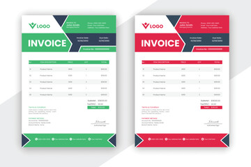 Professional Invoice Template,  bill, tax, subtotal, calculation, total, office, stationery, text, page, client, money, letterhead, company, Invoice layout vector design