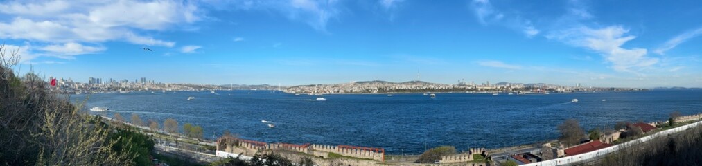 Obraz premium istanbul