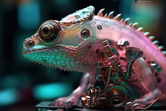 From Concept to Creation The Development of Mechanical Robot Insects