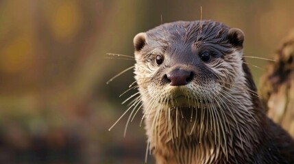 Otter species found in Europe