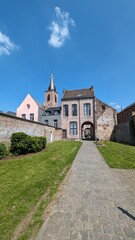 Fototapeta premium MONS (Belgique)