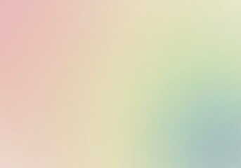 Farbverlauf Pastell