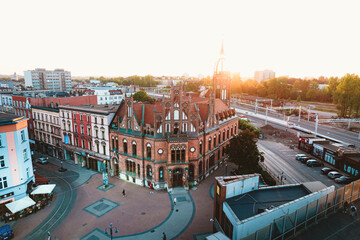 Chorzów © Radosław Dybała