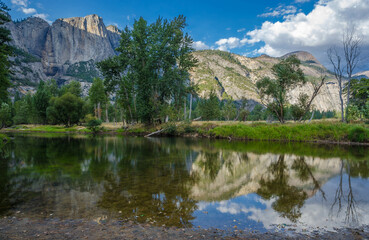 Yosemite National Park Reflections