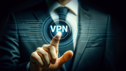 Internet Safety and Data Encryption with VPN Service