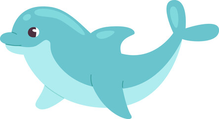 Dolphin Marine Animal