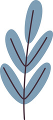 Leaves Branch Icon