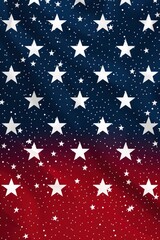  Red; White; and Blue Firework Confetti pattern This pattern is perfect as a digital wallpaper or print on items celebrating USA victory day