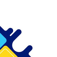 Geometric Fluid Corner