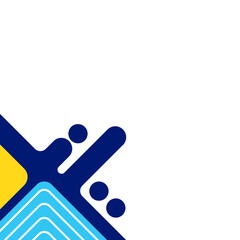 Geometric Fluid Corner