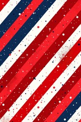  USA Map with Stripes pattern This pattern is perfect as a digital wallpaper or print on items celebrating USA victory day