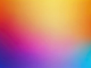 Blurred colored abstract colorful gradient background.