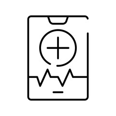 Health App icon