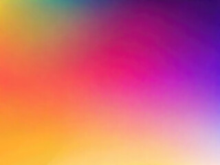 Fototapeta premium Blurred colored abstract colorful gradient background.