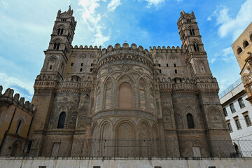 Cathedral of Palermo - Italy