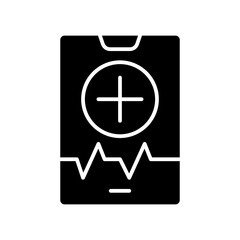 Health App icon