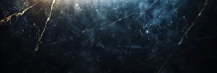 Luxurious black marble texture for skin tile wallpaper  elegant stone ceramic art wall background