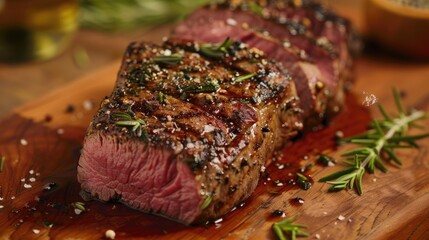 Alternative Cuts for Grilling Fresh Beef Tenderloin Steak