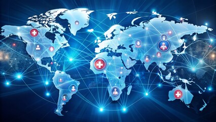 Global Network Of Medical Professionals Sharing Knowledge And Resources To Improve Patient Care.