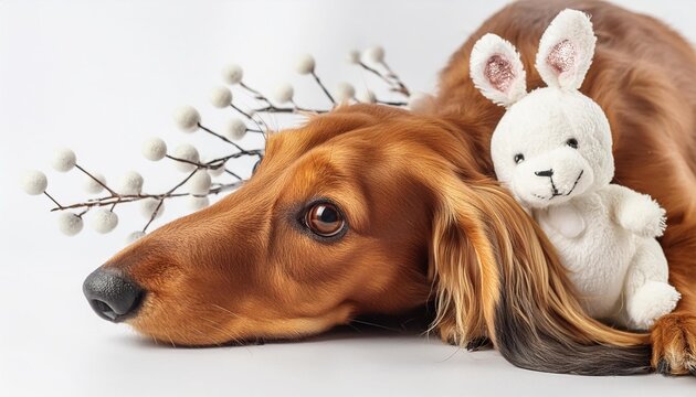 Rabbit Dachshund Images – Browse 1,687 Stock Photos, Vectors, and Video ...