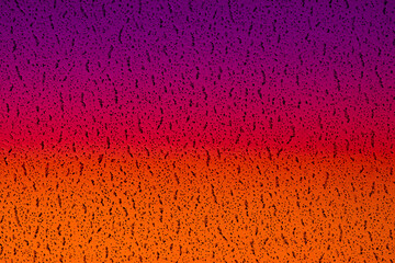 80's colored ceiling 