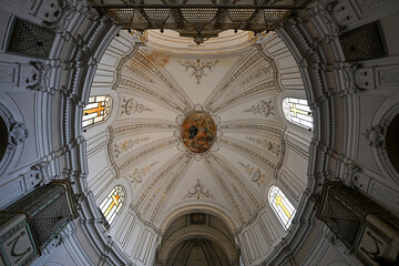 Obraz premium Church of Saint Joseph - Ragusa, Italy