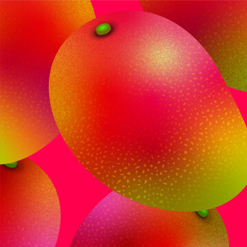 Luscious Fruits, Mangoe