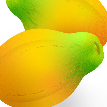 Luscious Fruits, Pear