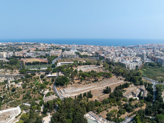 Obraz premium Roman Amphitheater of Syracuse