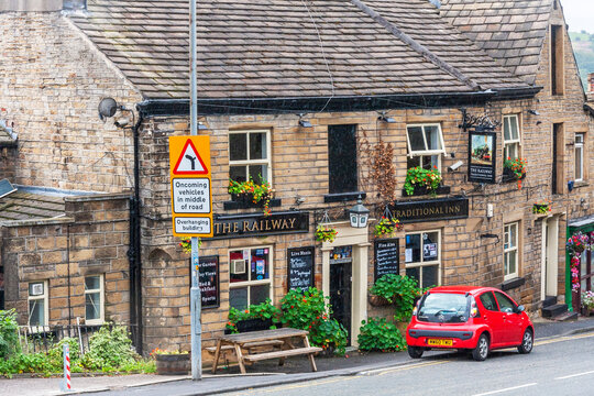 The Railway public house