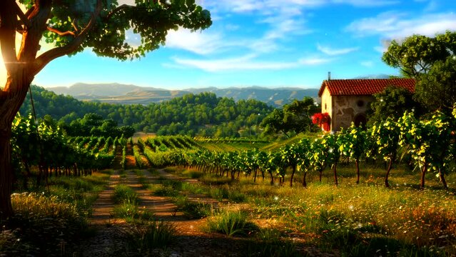 Preserving History: Embracing Traditional Plantations