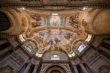 Cathedral in Syracuse - Italy