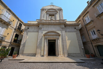Church of San Filippo Apostolo - Syracuse, Sicily, Italy