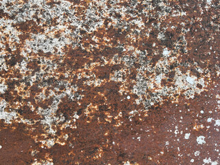 metal texture with scratches and cracks