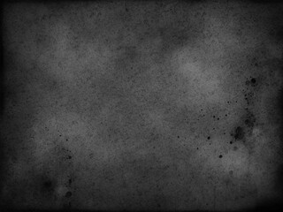grunge dark background. dark grey wall texture, cement