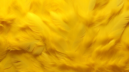 Obraz premium Pattern Background Abstract Image, Yellow Bird Feathers, Texture, Wallpaper, Background, Cell Phone Cover and Screen, Smartphone, Computer, Laptop, Format 9:16 and 16:9 - PNG