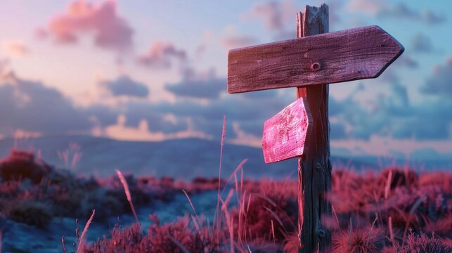 Solomo Marketing Signpost