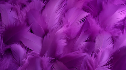 Pattern Background Abstract Image, Purple Bird Feathers, Texture, Wallpaper, Background, Cell Phone Cover and Screen, Smartphone, Computer, Laptop, Format 9:16 and 16:9 - PNG