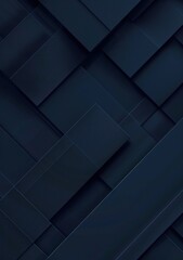 Fototapeta premium abstract architecture with black panels